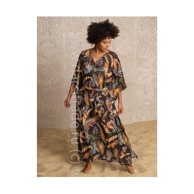 №2227 Платье домашнее "Nubia" Mia-Amore п/э