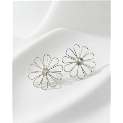 Стильные серьги