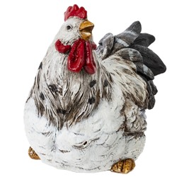 Фигурка декоративная "Курица", L11,5 W7,5 H10 см