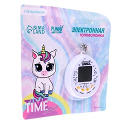 Электронная игра «Time to shine» уценка