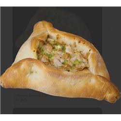 Закуска Домани с копчёной курицей и сыром 0, 135г