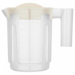 Емкость для блендера мерная Sugar&Spice Honey 1,5 л SE111310001 шампань