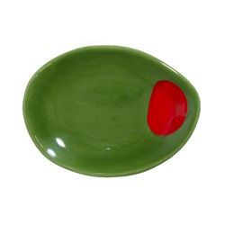 Поднос декоративный Olivia, 12 x 9 x 1,5 см