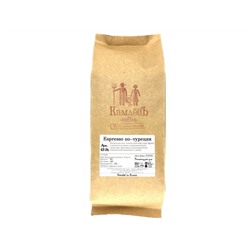 Espresso по–турецки