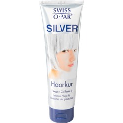 Swiss-o-Par Кондиционер для волос Silver, 150 мл
