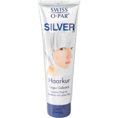 Swiss-o-Par Кондиционер для волос Silver, 150 мл