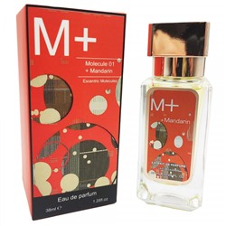 Escentric Molecules Molecule 01 + Mandarin unisex 38 ml