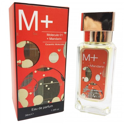 Escentric Molecules Molecule 01 + Mandarin unisex 38 ml