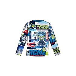 Лонгслив для мальчика