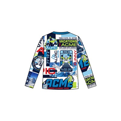 Лонгслив для мальчика