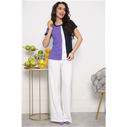 Футболка Техас (синяя) Б13659-50М