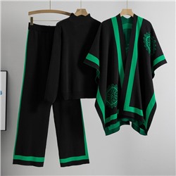 Butterfly Костюм-тройка женский   2412121207A