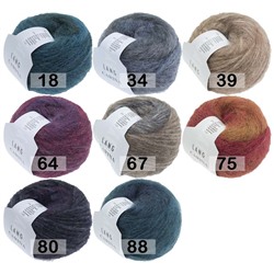 Пряжа Lang Yarns Carina