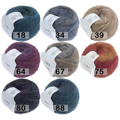 Пряжа Lang Yarns Carina