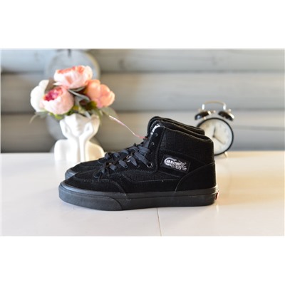 VANS OS из натуральной замши