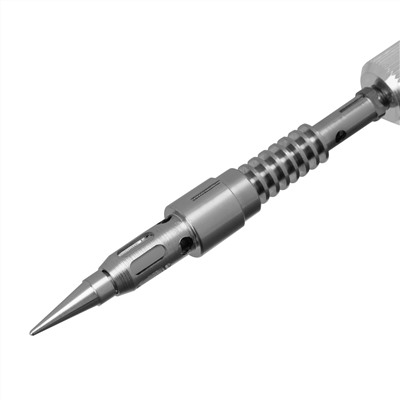 Горелка газовая, тип "Карандаш" + 2 насадки для пайки, 200 мм Sparta