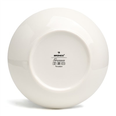 НАБОР САЛАТНИКОВ BRONCO "GRASSES" 4 ШТ. ДИАМЕТР=20 СМ