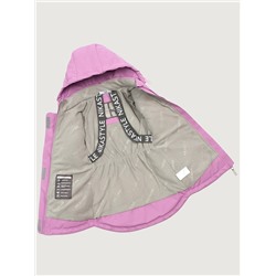 Куртка утеплённая для девочки NIKASTYLE 4м4025 Орхидея