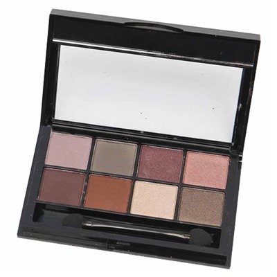Тени для век NYX 8 Color Eyeshadow № 2 16 g