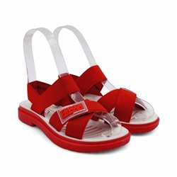 Босоножки LV69-88 красные