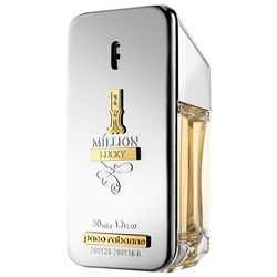 Paco Rabanne (Пако Рабан)  Eau de Toilette (EdT) Туалетная вода 1 Million Lucky, 50 мл