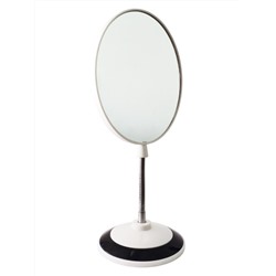 Rama Rose Настольное косметическое двустороннее зеркало с 5X увеличением на гибкой ножке 466, в ассортименте