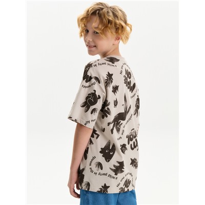 Футболка для мальчиков