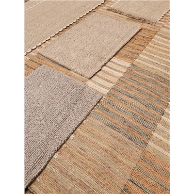 Ковер из джута Rishikesh из коллекции Ethnic