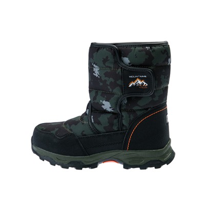 Сапоги зимние для мальчика