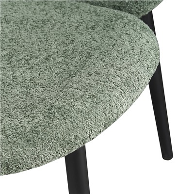 Стул Bente, зеленый