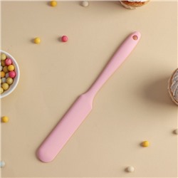 Лопатка - палетка Доляна «Винфор», 24.5 см, розовая