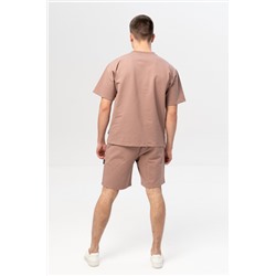 Комплект мужской 23-422M3-WB капучино