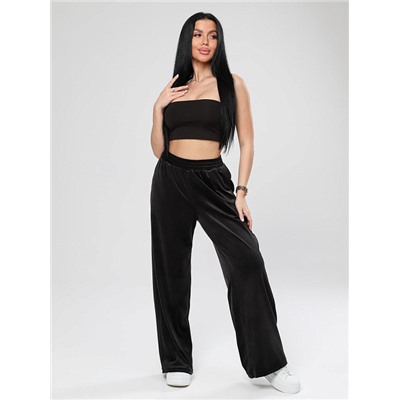 Брюки Марлена чёрный ИвК