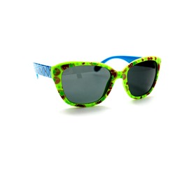 Солнце детские looks style 8876 зеленый синий