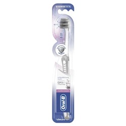Oral-B Зубная щетка  Антибактериальная Защита СЕРЕБРО Экстра Мягкие