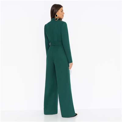 Комбинезон, Ты безупречна (зелёный)