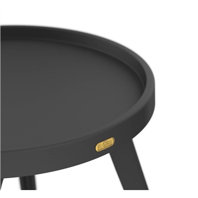 Столик журнальный SHT-CT97
                        черный