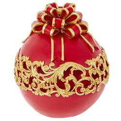 GAEM Изделие декоративное "Новогодний шар" с подсветкой, L19 W19 H23 см