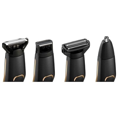 BaByliss 11-in-1 Carbon Titanium Multi Trimmer  Многофункциональный триммер 11-в-1 из углеродно-титанового сплава