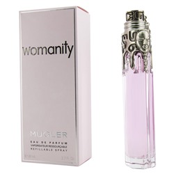 Thierry Mugler Womanity For Women edp 80 ml