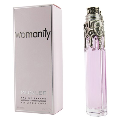 Thierry Mugler Womanity For Women edp 80 ml