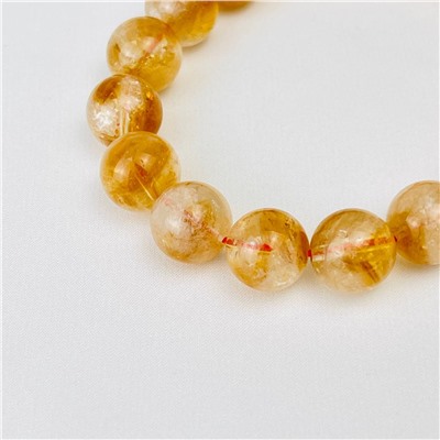 Радуга Самоцветов Браслет из Цитрина