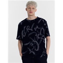 ФУТБОЛКА МУЖСКАЯ 111772-1