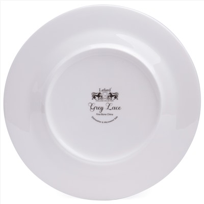 НАБОР ПОСУДЫ ОБЕДЕННОЙ LEFARD "GREY LACE" НА 4 ПЕР. 12 ПР.