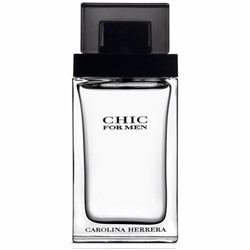 CAROLINA HERRERA  CHIC men  100ml edt