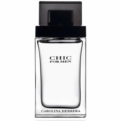 CAROLINA HERRERA  CHIC men  100ml edt
