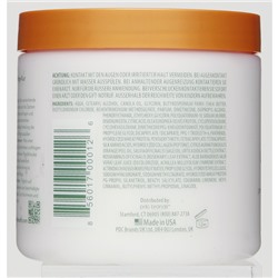 Cantu Shea Butter Leave In Conditioning repair cream Haarkur 453 g, Канту Несмываемый крем-кондиционер c маслом Ши (Карите) для увлажнения и лечения ломких сухих волос, 453г