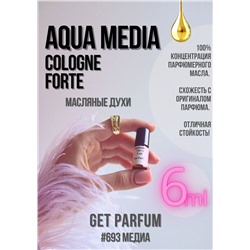 Aqua Media Cologne Forte / GET PARFUM 693