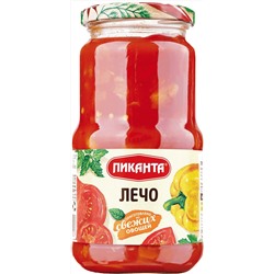 Лечо Пиканта 450 г 1/6
