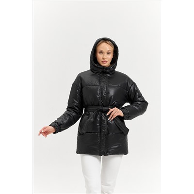 Куртка женская зимняя 25444 (черный)